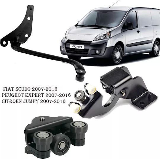 Door Handles Peugeot Expert Fiat Scudo Citroen Jumpy 2007-2016 CA-011537