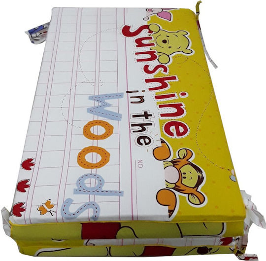 Beboulino Pooh Πάντα Κλασική Εσωτερική 60x120cm