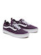 Vans Kyle Walker Bărbați Sneakers Purple / White