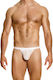 Modus Vivendi Ανδρικό Sexy Slip Λευκό