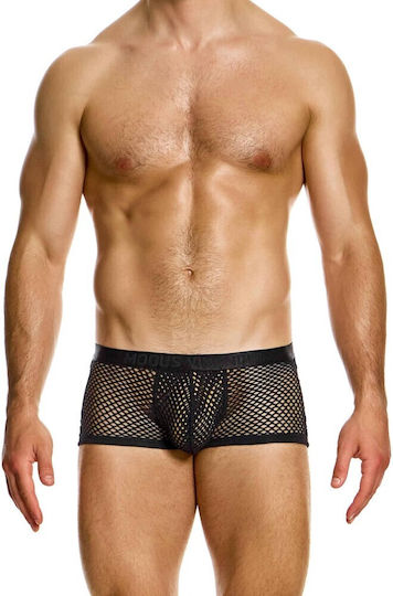 Modus Vivendi Ανδρικό Sexy Boxer Μαύρο