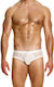 Modus Vivendi Herren Sexy Slip Weiß