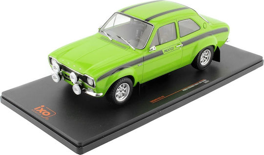 Ixo Models Ford Modellfigur Auto Grün im Maßstab 1:18