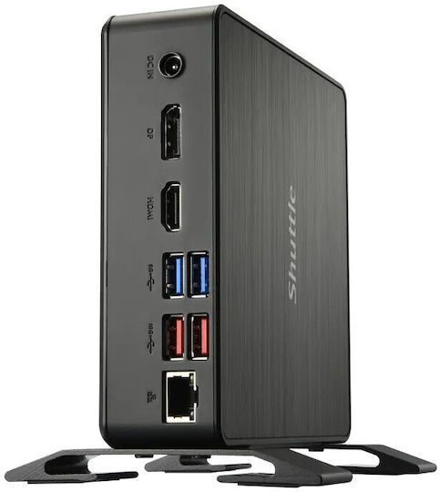 Shuttle NC40U7 Barebone (Core i7-1255U)