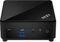 MSI Cubi 5 12M-021BDE Barebone (Core i5-1235U)