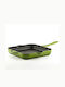 Hosse Pan made of Cast Iron with Enamel Coating