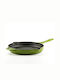 Hosse Grill aus Gusseisen mit Emaillebeschichtung 28cm