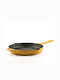 Hosse Grill aus Gusseisen mit Emaillebeschichtung 28cm