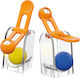 Hubelino Jucărie de Construcție Marble Run Hubelino Gravity Hammer Extension 6buc