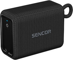 Sencor SSS 1400 Bluetooth 5W bis zu 25 Stunden Schwarz