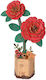 Rowood Wooden Construction Toy Camelia Rosie