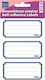 Next Notebook Labels 300pcs