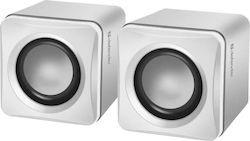 Defender SPK-33 Computerlautsprecher 2.0 mit Le...