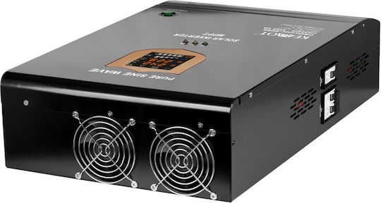 Kemot ProSolar-5000 Reine Sinuswelle Wechselrichter Nennleistung 5000W Einphasig URZ3420
