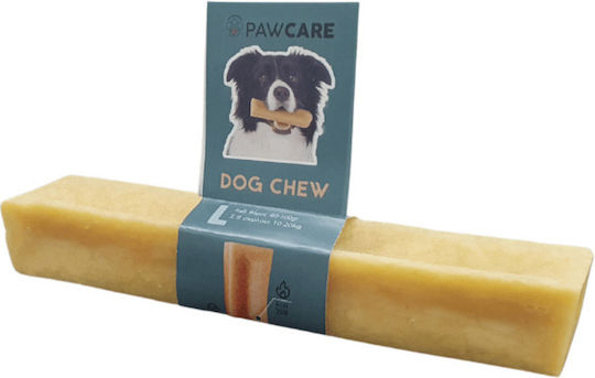 Pawcare Bare de mestecat Yak pentru câini cu Lapte și Brânză