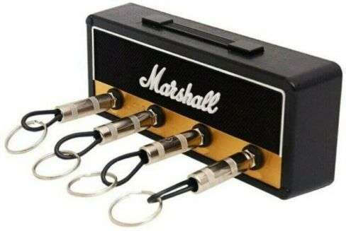 Marshall Μαύρη 4 θέσεων 19.6x7cm Marshall Μαύρη 4 θέσεων 19.6x7cm