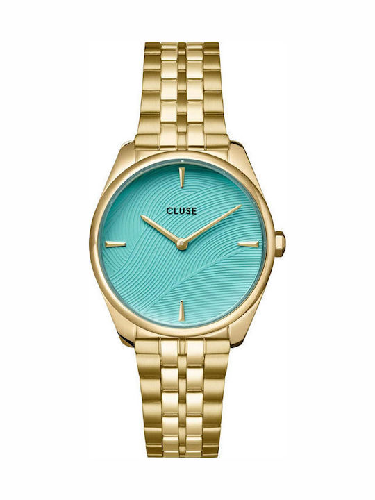 Cluse Feroce Petite Uhr mit Batteriewerk Cluse Feroce Petite Uhr mit Batteriewerk