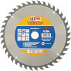 Artpol Cutting Disc Wood 300mm 1pcs