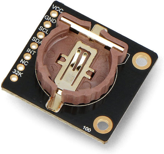 DFRobot Αισθητήρας Αερίου Fermion Sd3031 Precision Rtc Module For Arduino DFR0998