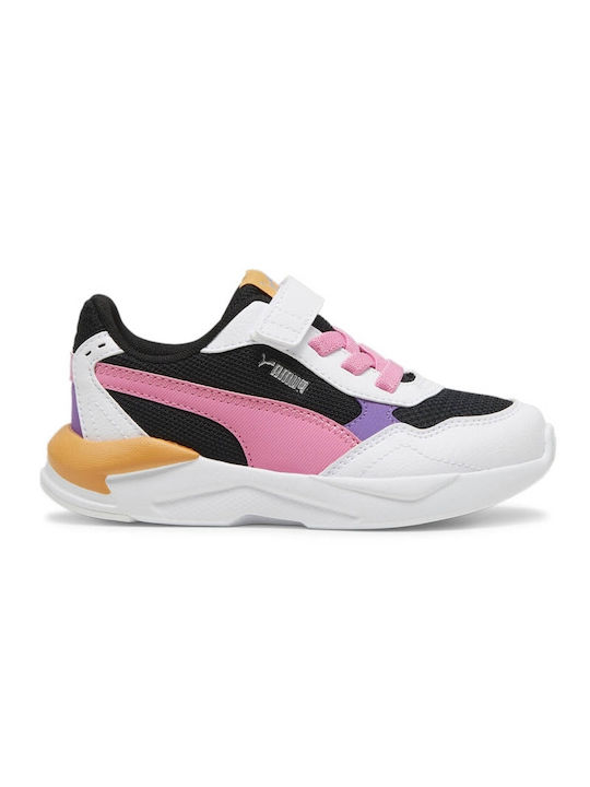 Puma Pantofi Sport pentru Copii Alergare X-Ray Speed Lite Multicolor