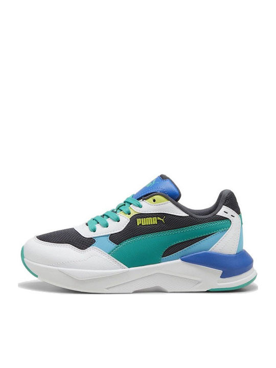 X-Ray Kids Sports Shoes Running with Laces Multicolour