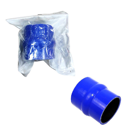 Car Silicone Hose Straight for Blue