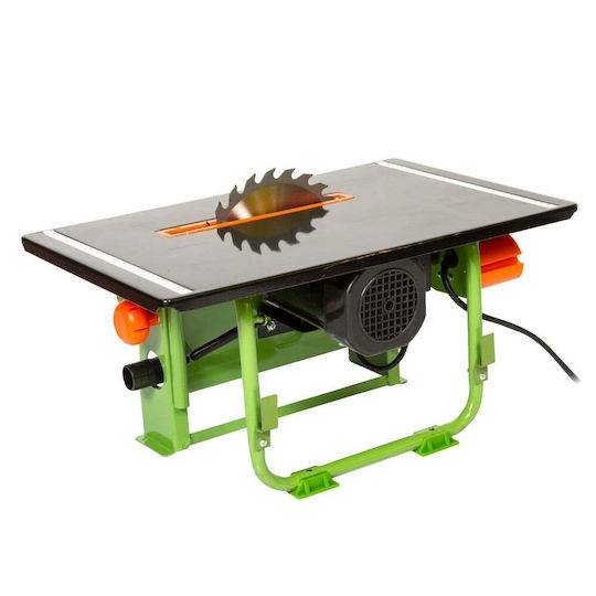 ProCraft KR2600 Дърводелски трион с мощност 800W, Диаметър на диска за рязане 200мм и Скорост на рязане 2950обороти в минута