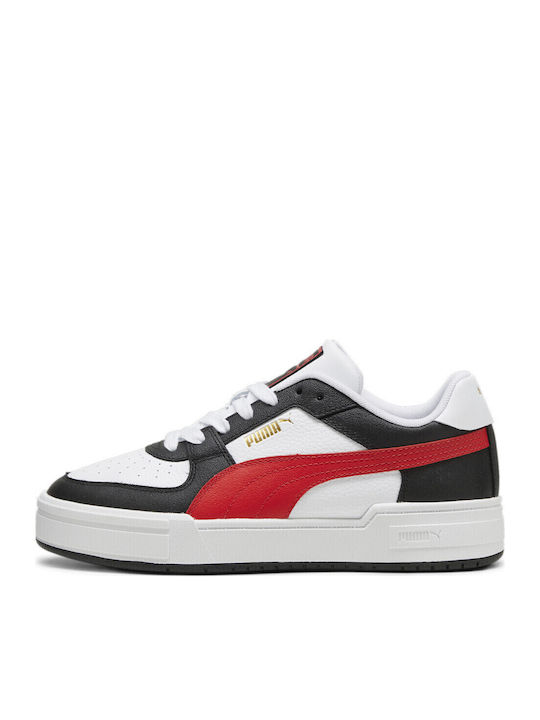 PUMA Ca Pro Classic Γυναικεία Sneakers White / ...