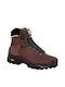 Grisport Men's Hiking Boots Waterproof Brown Gritex