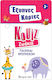 Board Game Έξυπνες Κάρτες Quiz - Ζωάκια 5+ Years Old CHartini Poli