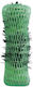 Eurostil Rollers 20mm in Green Color 6pcs