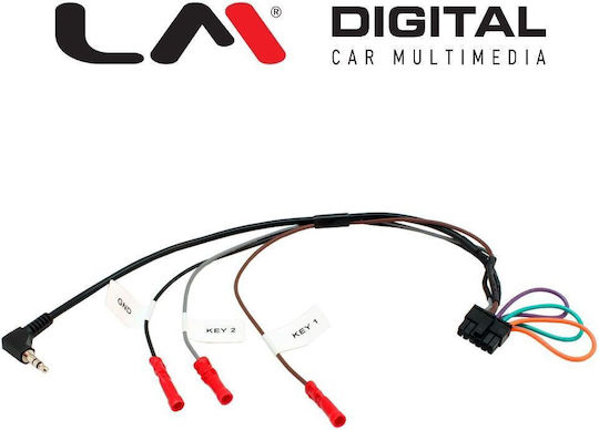 LM Digital Car Multimedia Adapter