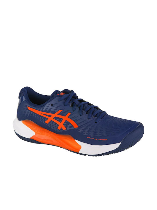 ASICS Gel-challenger 14 Ανδρικά Παπούτσια Τένις για Όλα τα Γήπεδα Μπλε