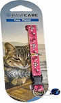 Collar Cat Collar Pink