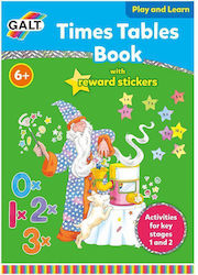Galt Toys Album Autocolante Book