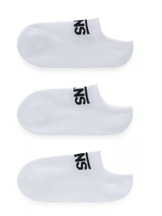 Vans Kids' Socks White 3 Pairs