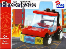 Alleblox FireBrigade for 6+ Years 27pcs