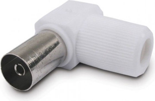 Engel Mp0563 Βύσμα SMA female Λευκό AS-165.15.002
