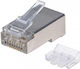 Щепсел RJ-45 мъжки 90бр (790680)