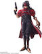 Square Enix Final Fantasy Vii Bring Arts - Vincent Valentine Sammelbare Figur 15cm