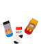 Vtex Socks Παιδικές Κάλτσες Wild Lion Πολύχρωμες