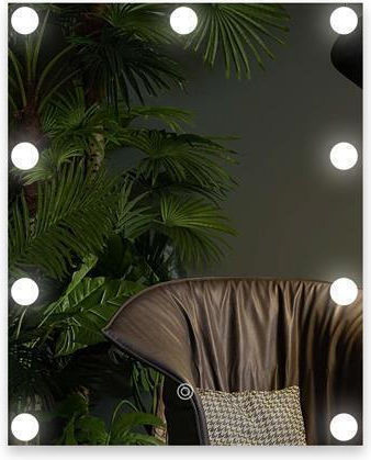 Eurolamp 144-88008 Καθρέπτης Lumini LED 40x50cm Alb Eurolamp 144-88008 Καθρέπτης Lumini LED 40x50cm Alb