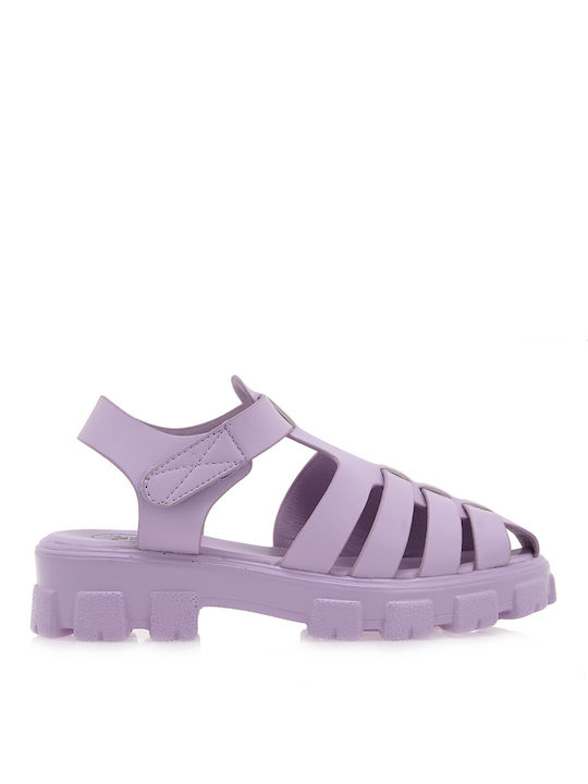 Exe Kids' Sandals Lilac