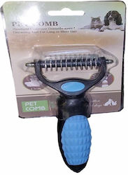 Pawcare Dog Brush Black