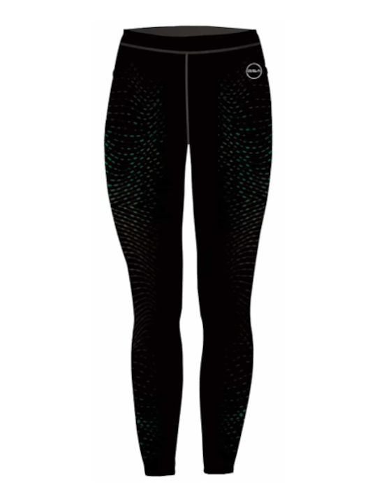 GSA Kids Long Sport Legging Black