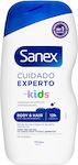 Sanex Kids' Bubble Bath Experto Kids in Gel Form 475ml