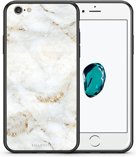 Smartfits Marble Umschlag Rückseite Weiß (iPhone 6/6s PlusRealme 6 / 6s) 7202974695579_41525193179291