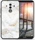 Smartfits Marble Back Cover Λευκό (Huawei Mate 10 Pro)
