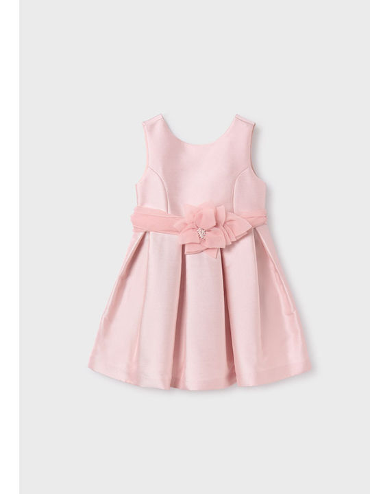 Abel & Lula Kids Dress Floral Pastel