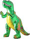 Balon Jumbo Verde 70buc